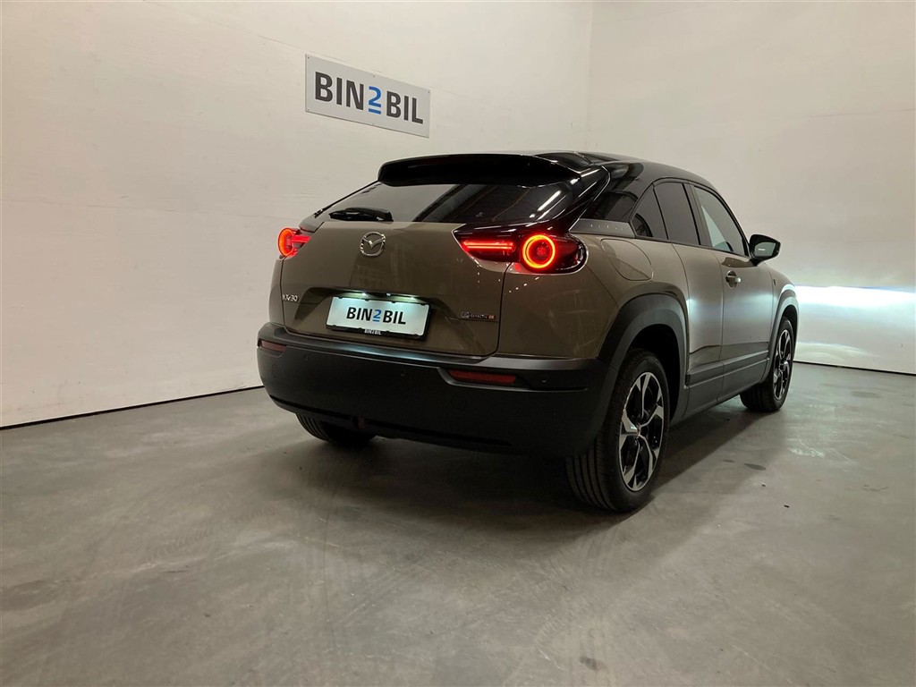 Mazda MX-30 Advance billede 4