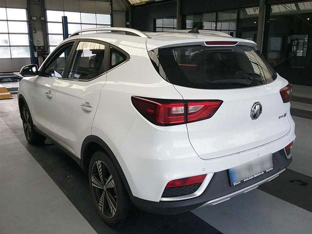 MG ZS EV Luxury billede 3