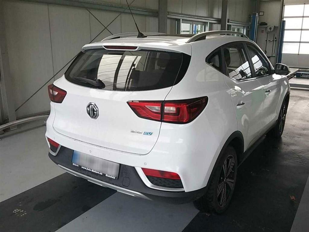 MG ZS EV Luxury billede 4