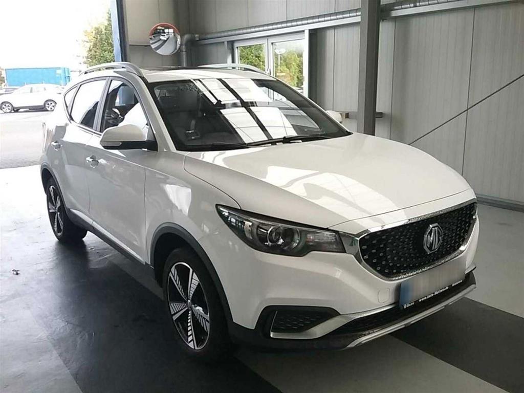 MG ZS EV Luxury billede 2