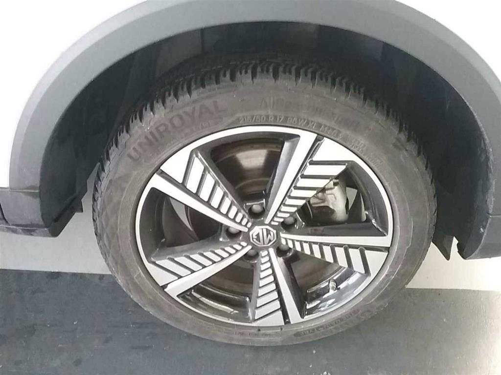 MG ZS EV Luxury billede 5