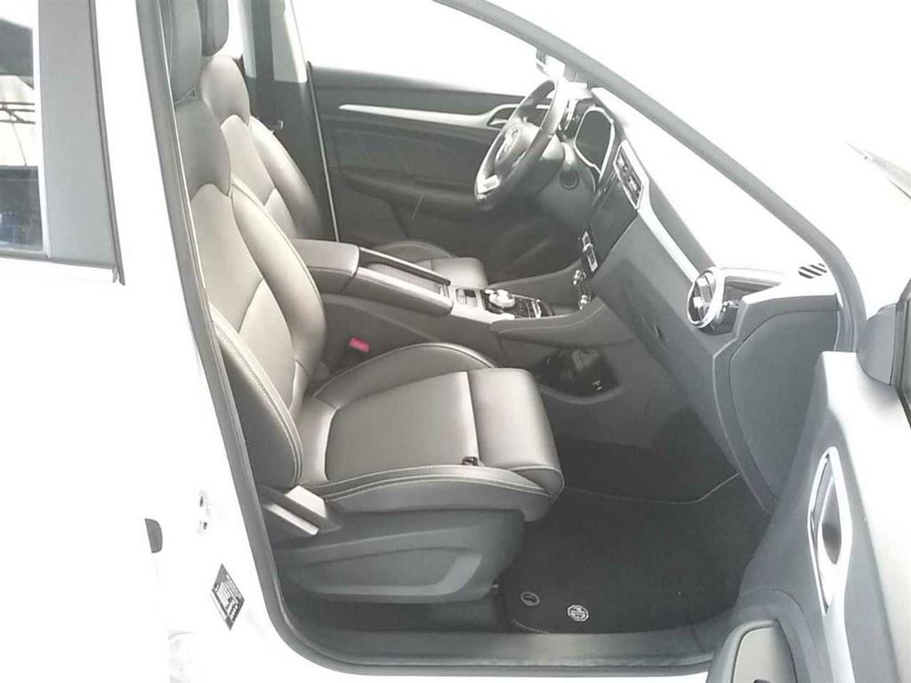 MG ZS EV Luxury billede 6