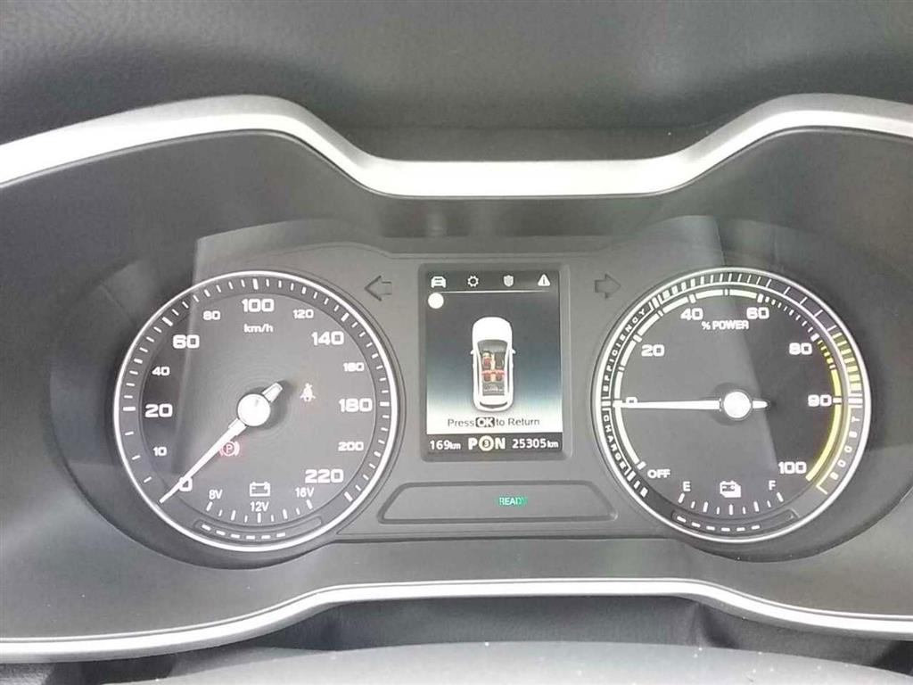 MG ZS EV Luxury billede 7