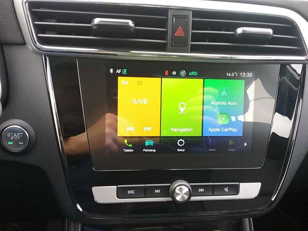 MG ZS EV Luxury billede 8