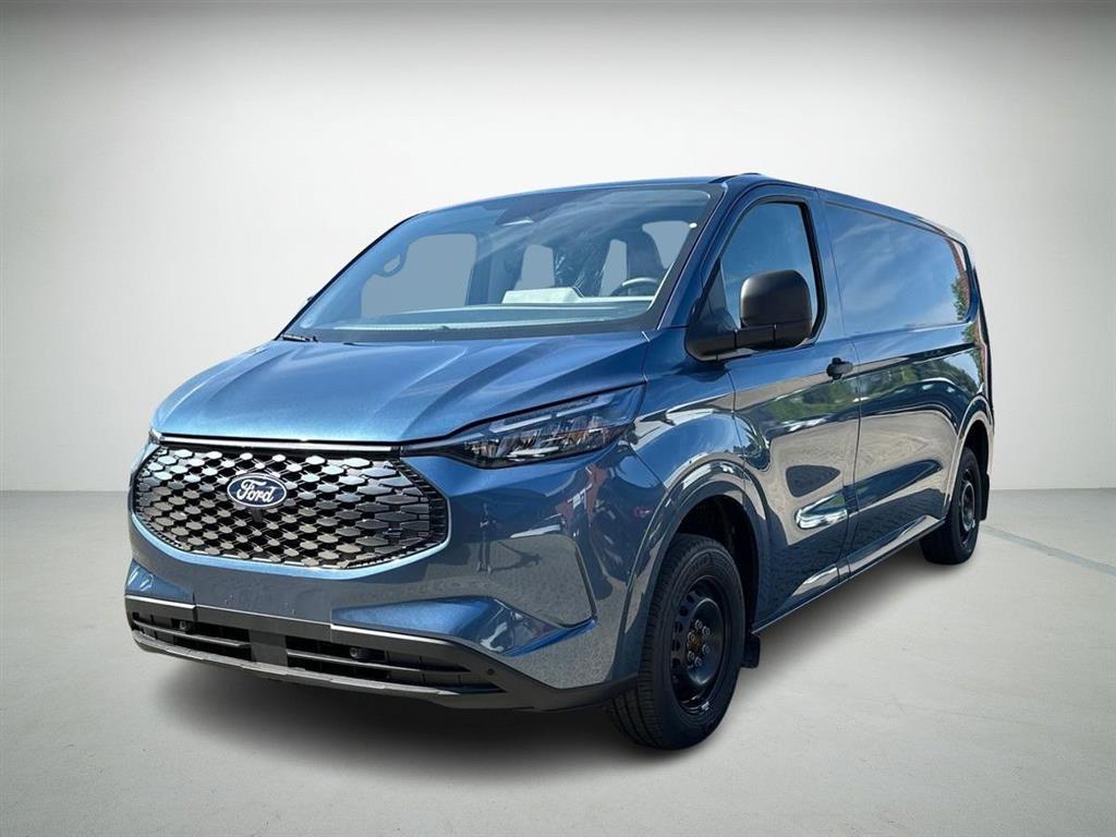 Ford E-Transit Custom Trend