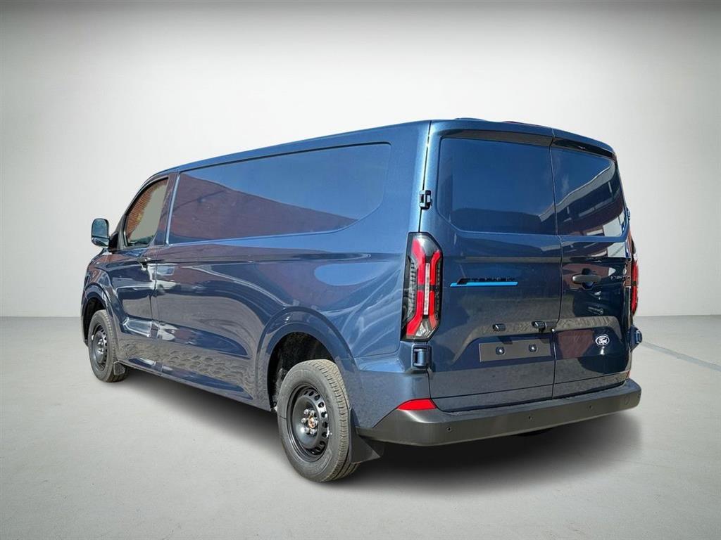 Ford E-Transit Custom Trend billede 3