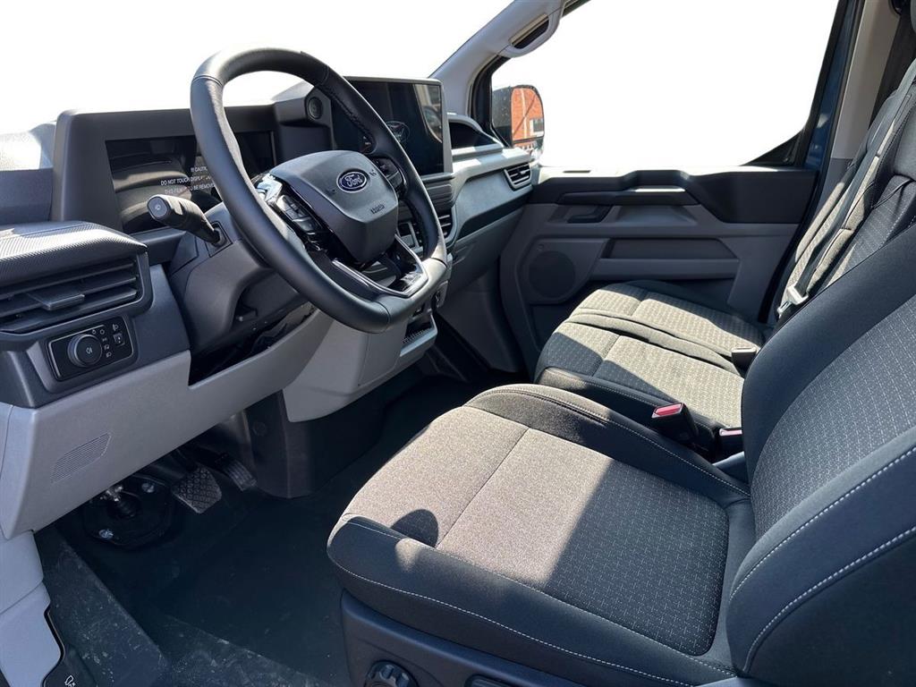 Ford E-Transit Custom Trend billede 9