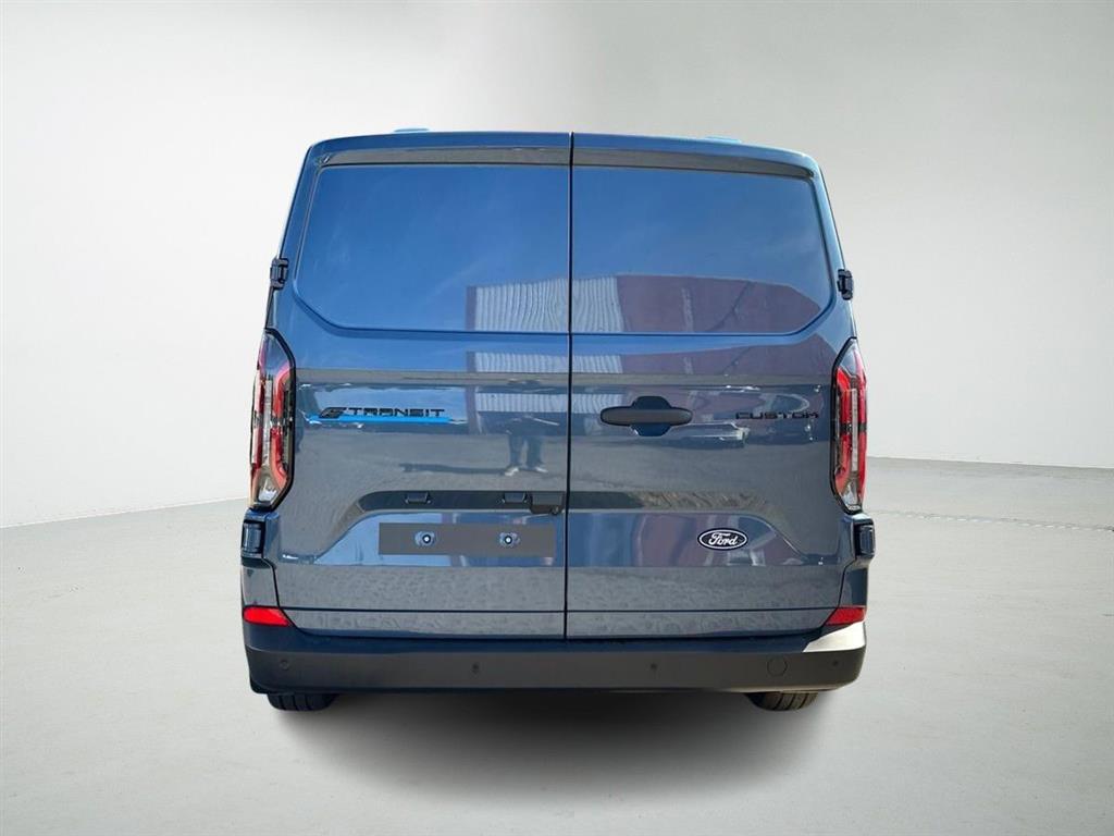 Ford E-Transit Custom Trend billede 5