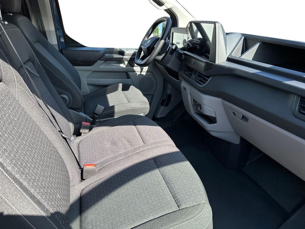 Ford E-Transit Custom Trend billede 13