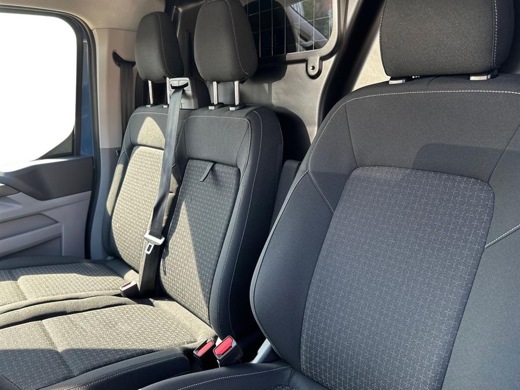 Ford E-Transit Custom Trend billede 14