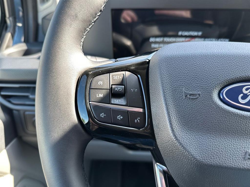 Ford E-Transit Custom Trend billede 11