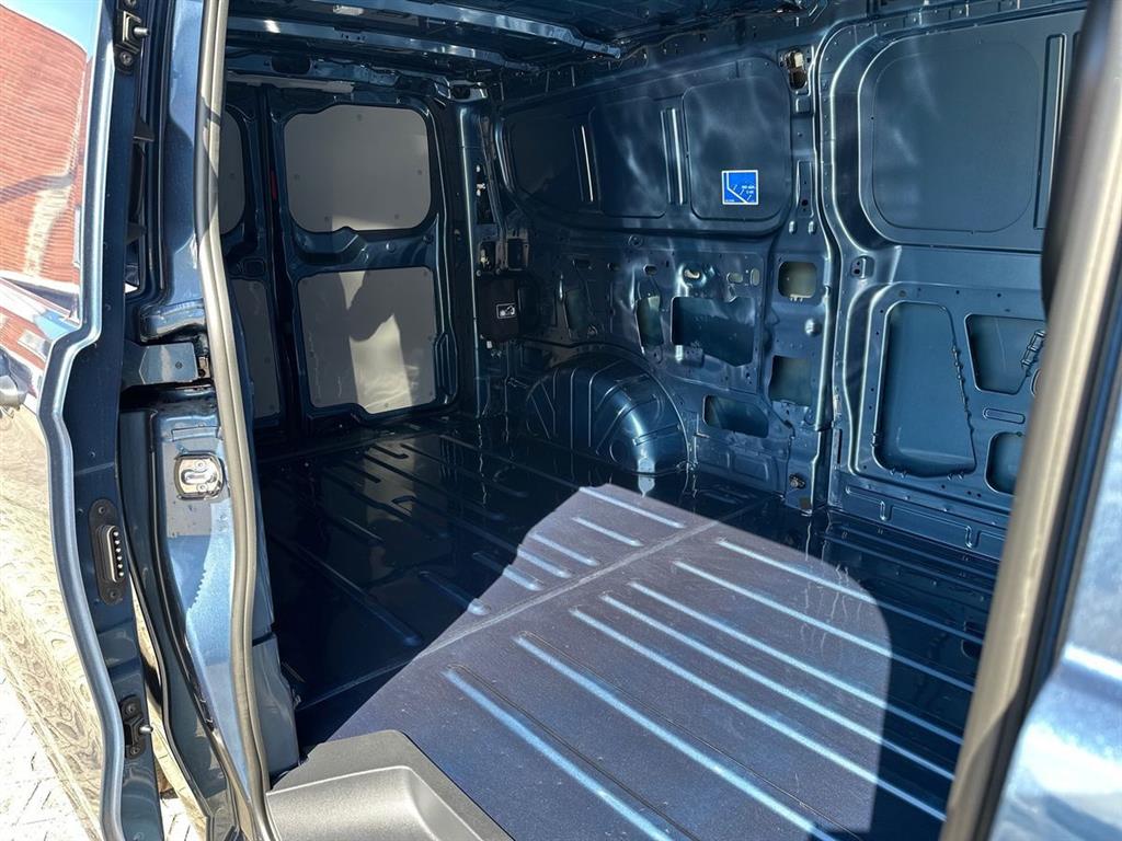 Ford E-Transit Custom Trend billede 7