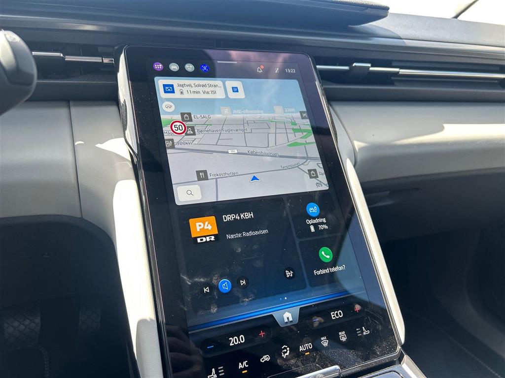 Ford Explorer UR Select billede 11