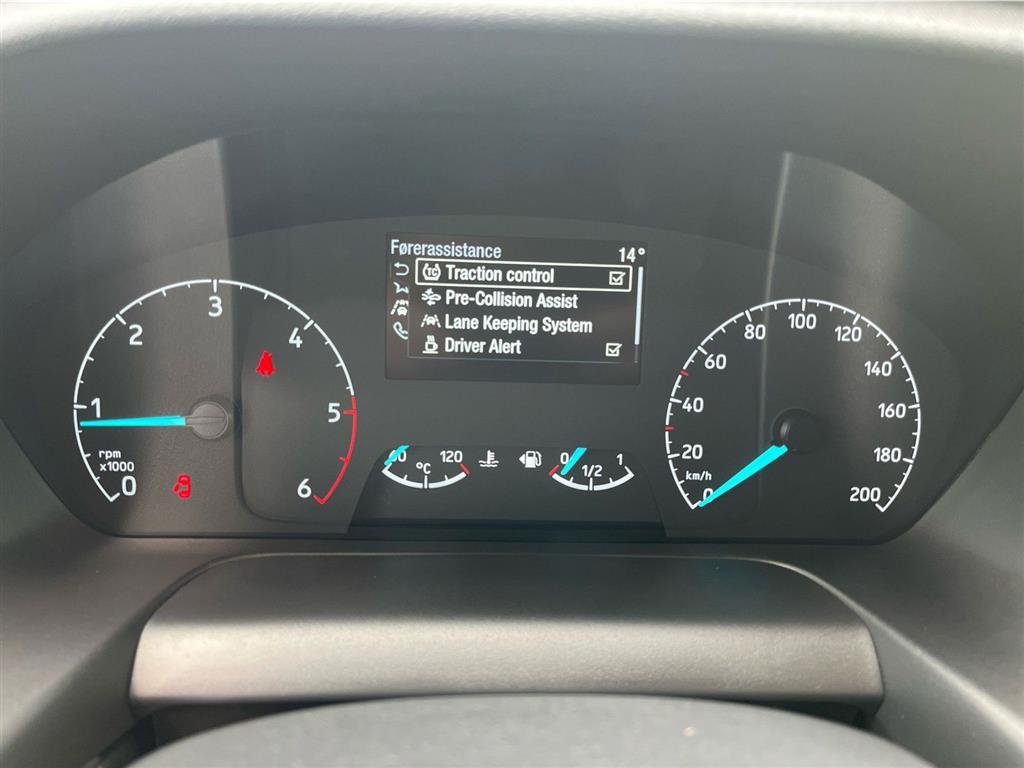 Ford Transit Trend billede 8