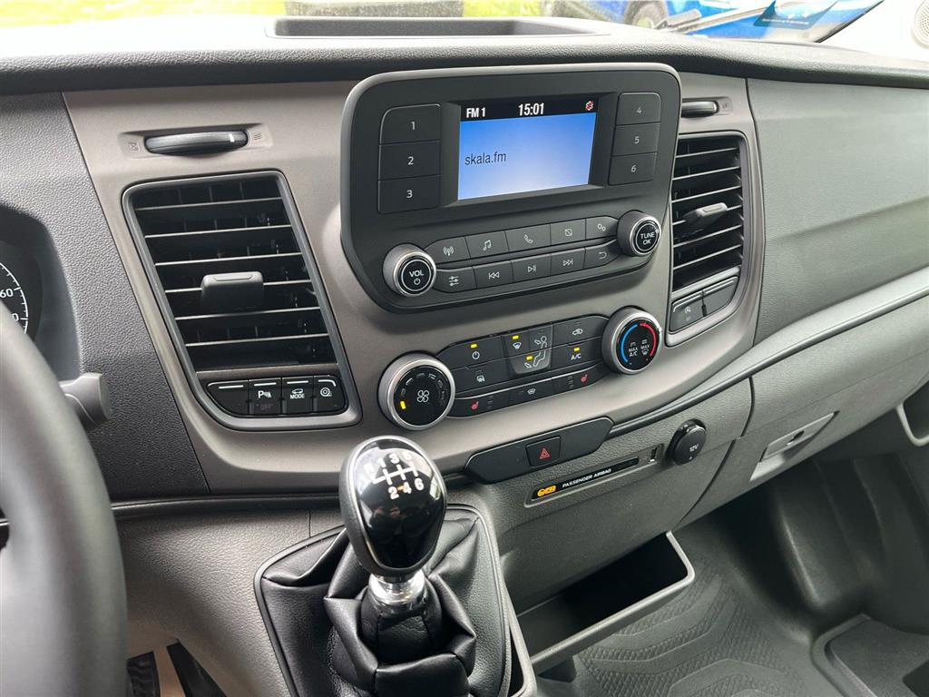 Ford Transit Trend billede 9
