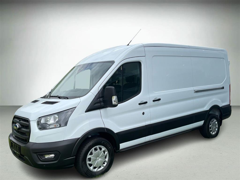 Ford Transit Trend