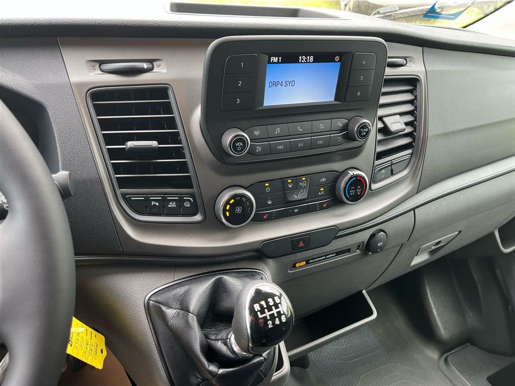Ford Transit Trend billede 10