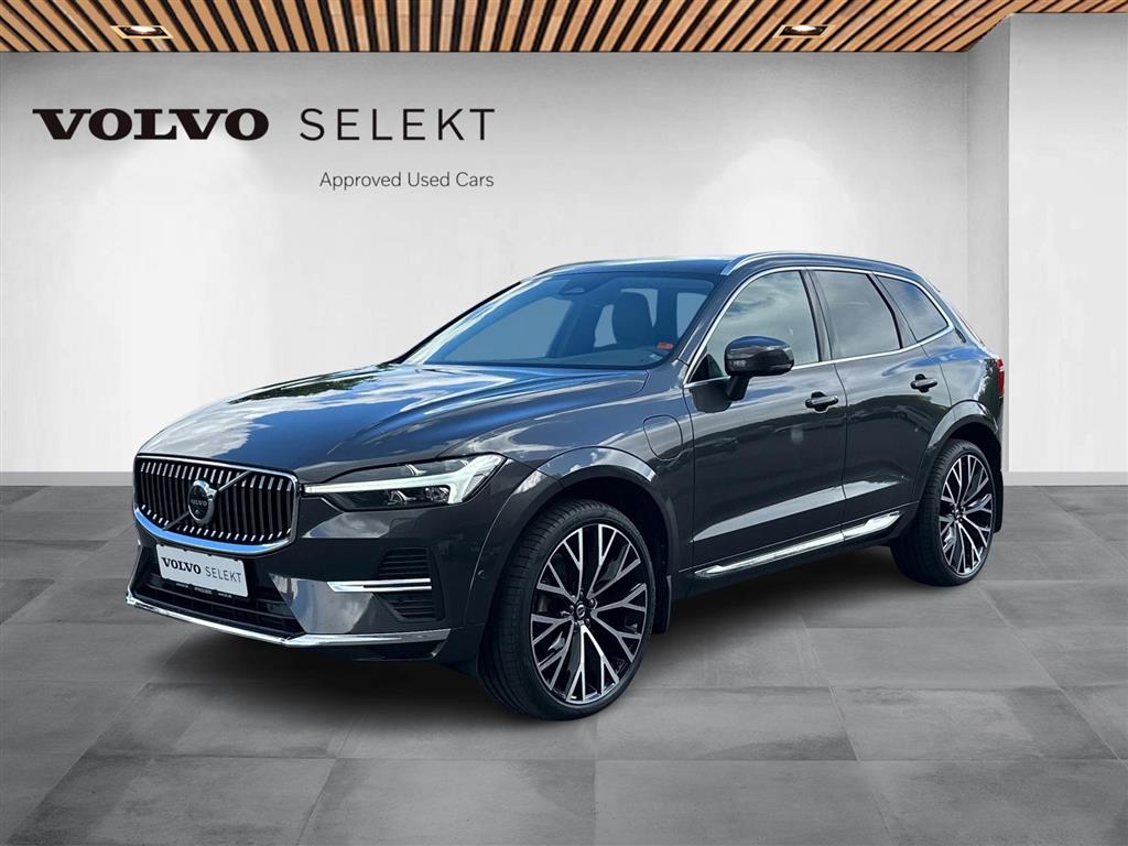 Volvo XC60 Plus