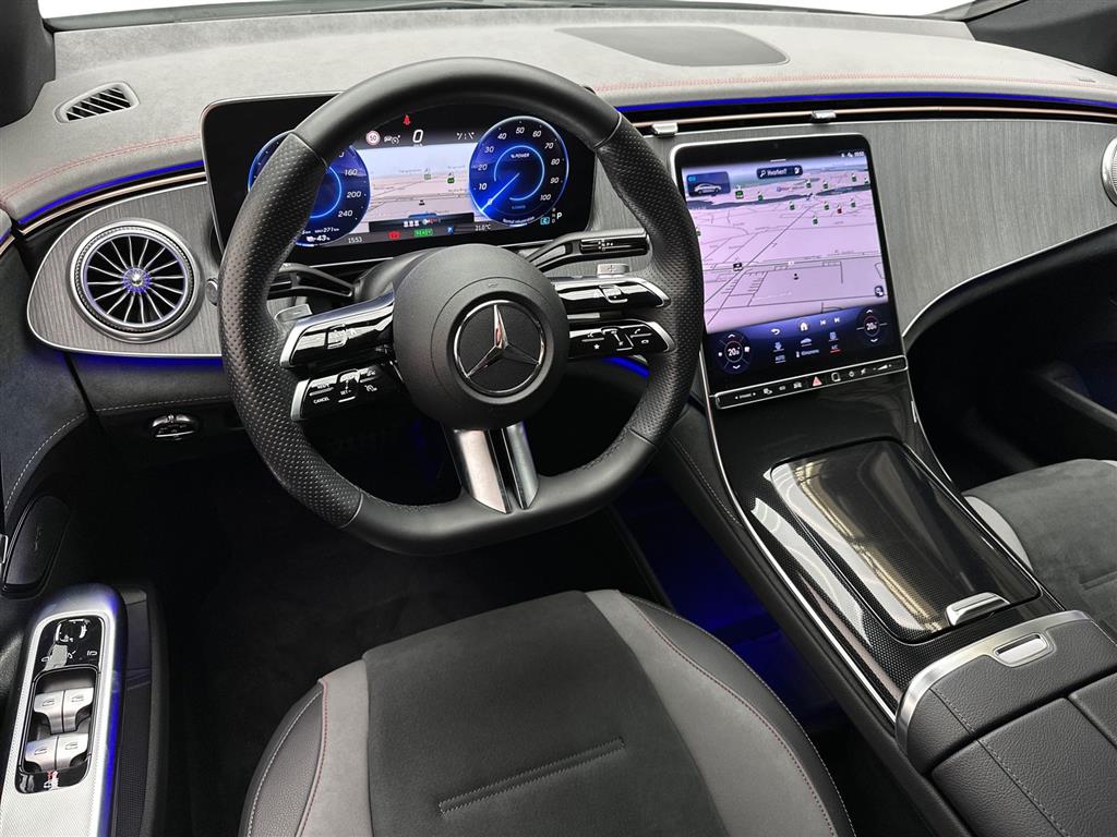 Mercedes-Benz EQE 350 AMG Edition billede 3