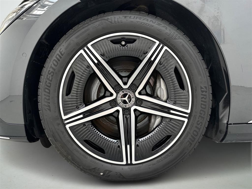 Mercedes-Benz EQE 350 AMG Edition billede 8