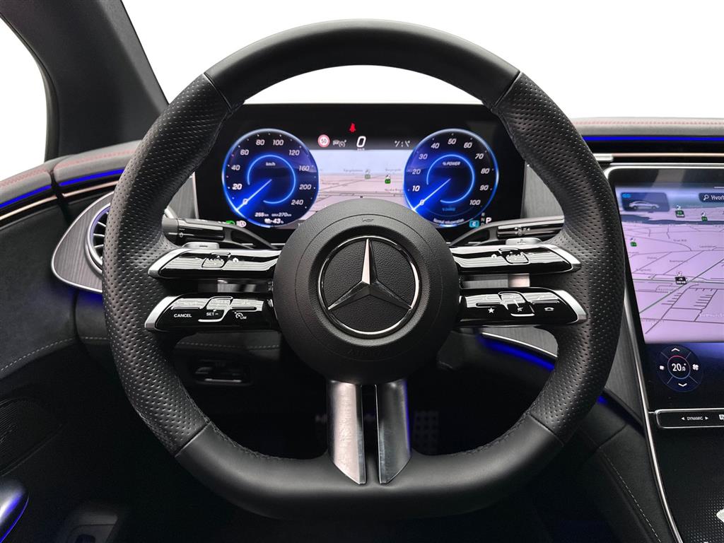 Mercedes-Benz EQE 350 AMG Edition billede 9