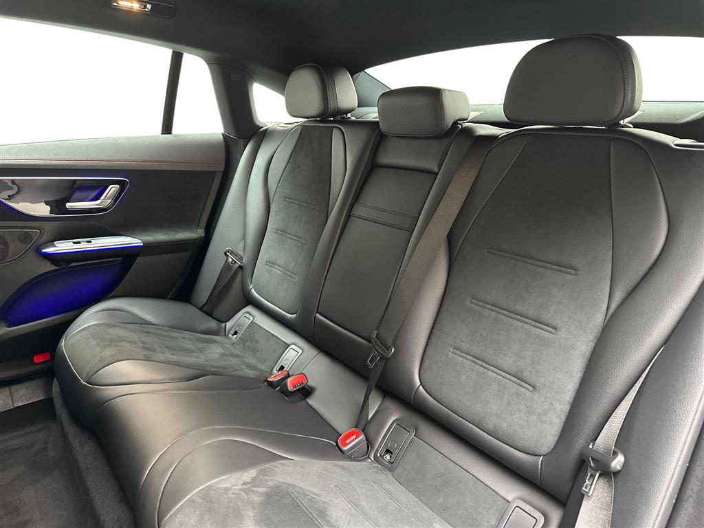 Mercedes-Benz EQE 350 AMG Edition billede 12