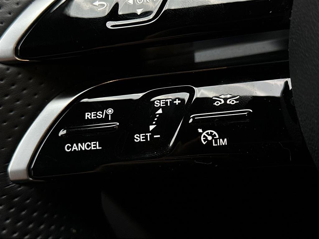 Mercedes-Benz EQE 350 AMG Edition billede 15