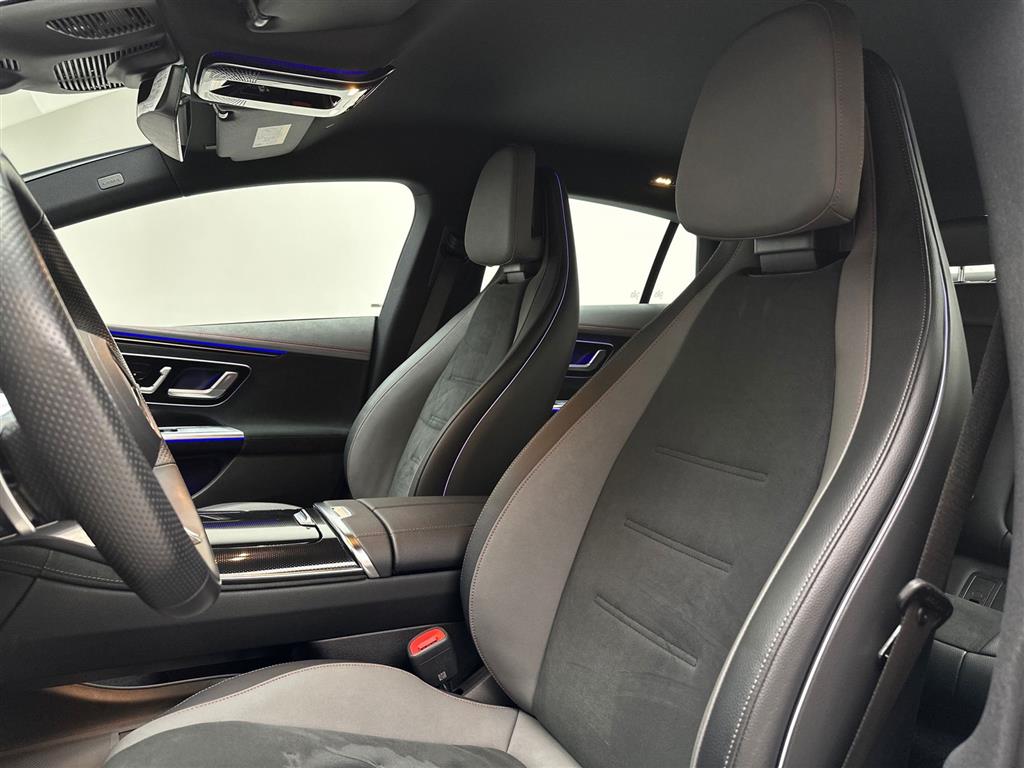 Mercedes-Benz EQE 350 AMG Edition billede 17