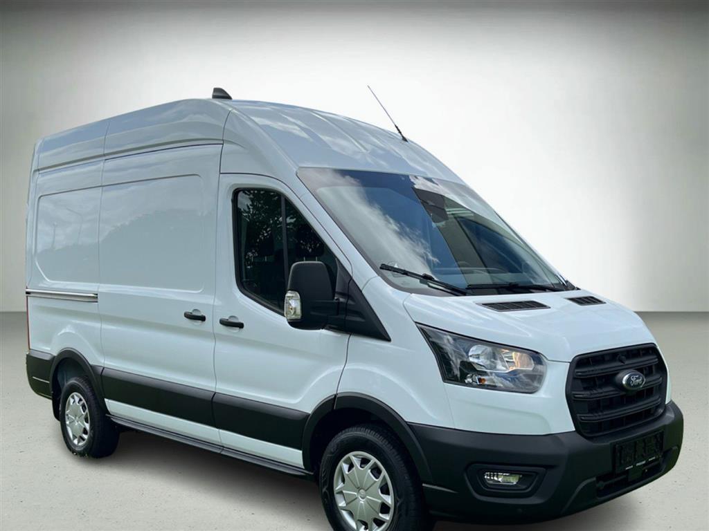 Ford Transit Trend