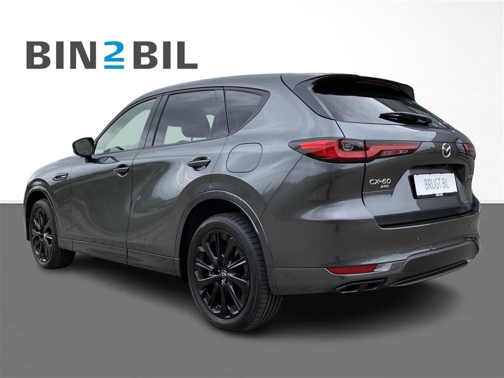 Mazda CX-60 Homura billede 3