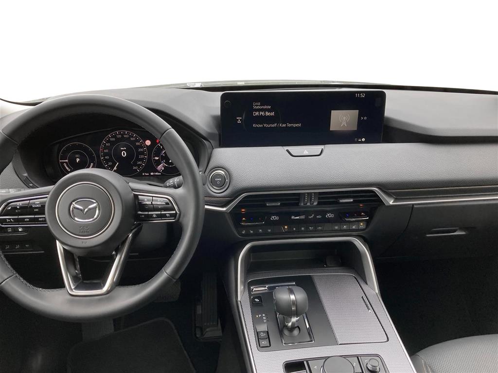 Mazda CX-60 Homura billede 4