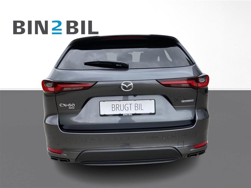 Mazda CX-60 Homura billede 7