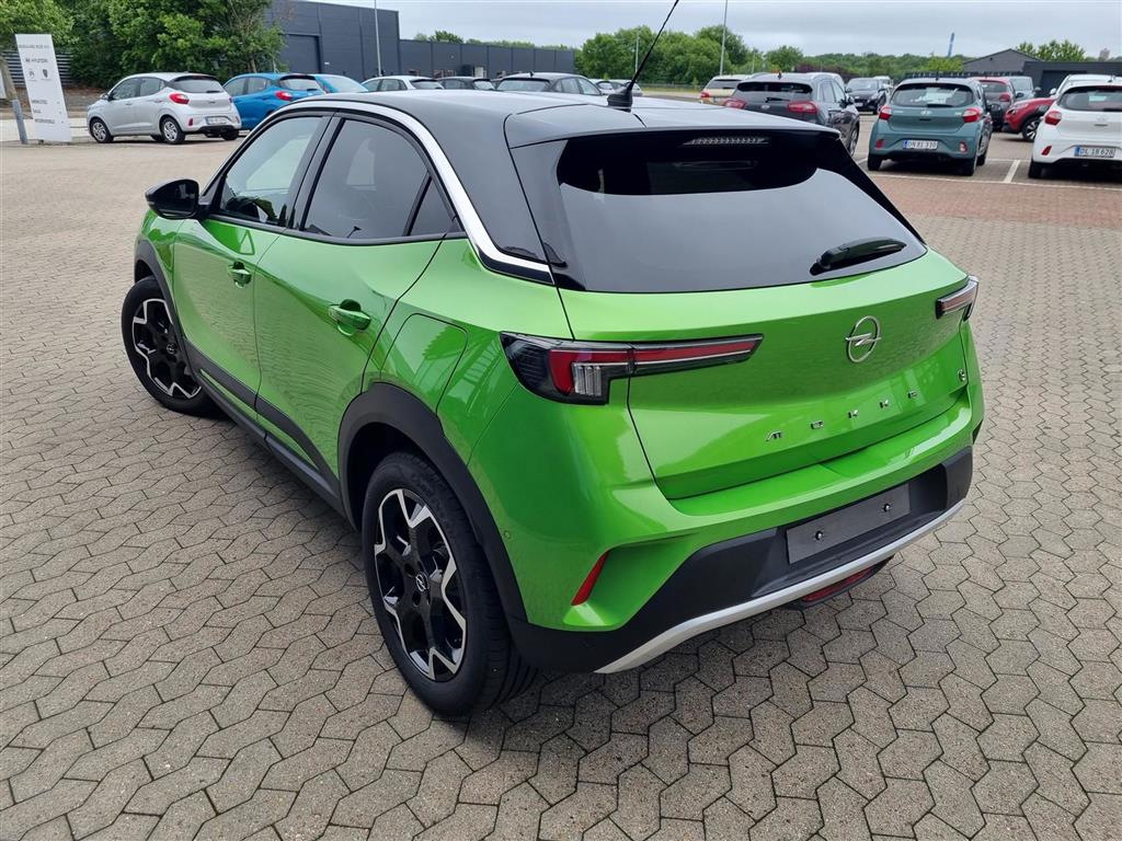 Opel Mokka-e Ultimate billede 5