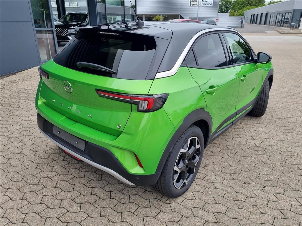 Opel Mokka-e Ultimate billede 7