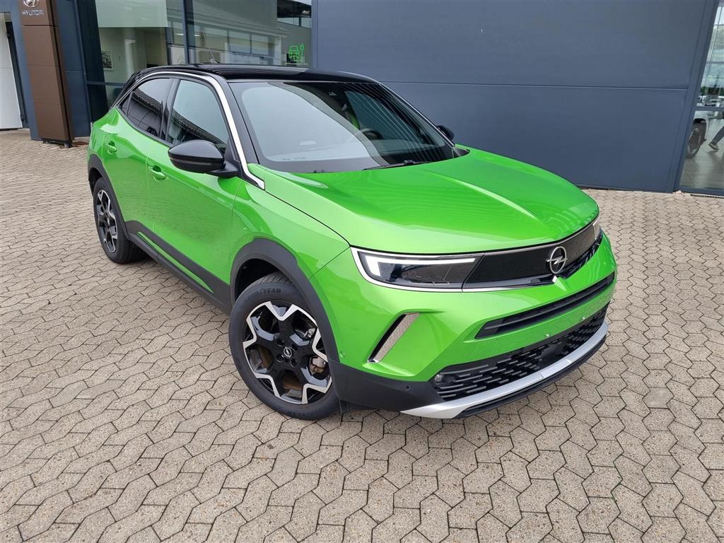 Opel Mokka-e Ultimate