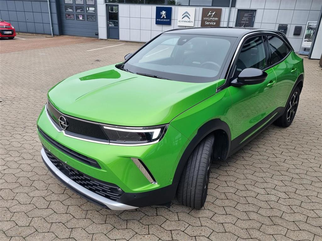 Opel Mokka-e Ultimate billede 3