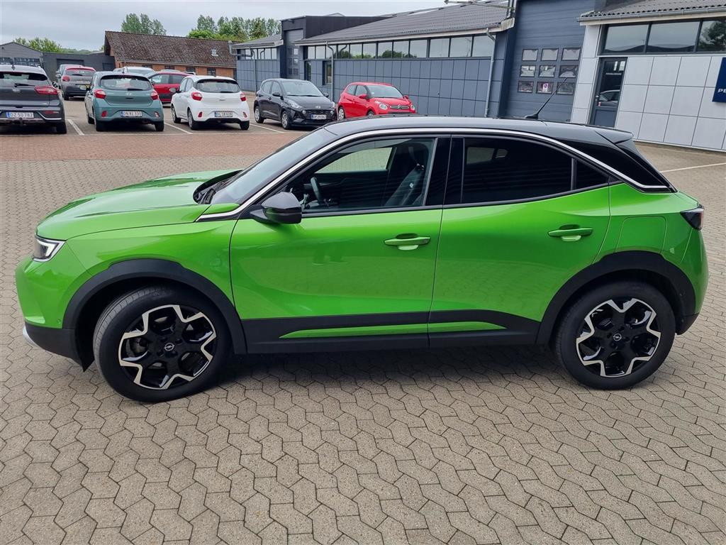 Opel Mokka-e Ultimate billede 4