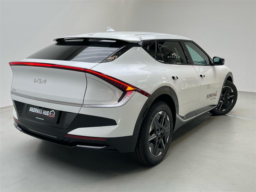 Kia EV6 Long Range Performance Upgrade billede 3