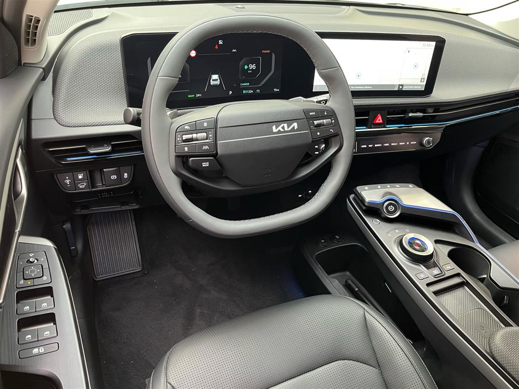 Kia EV6 Long Range Performance Upgrade billede 5