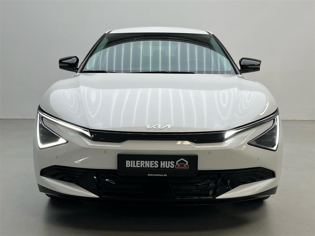 Kia EV6 Long Range Performance Upgrade billede 8