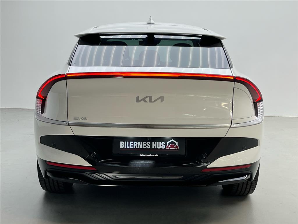 Kia EV6 Long Range Performance Upgrade billede 9