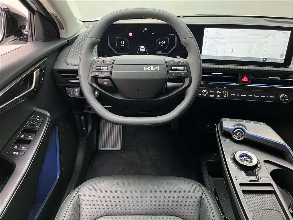 Kia EV6 Long Range Performance Upgrade billede 11