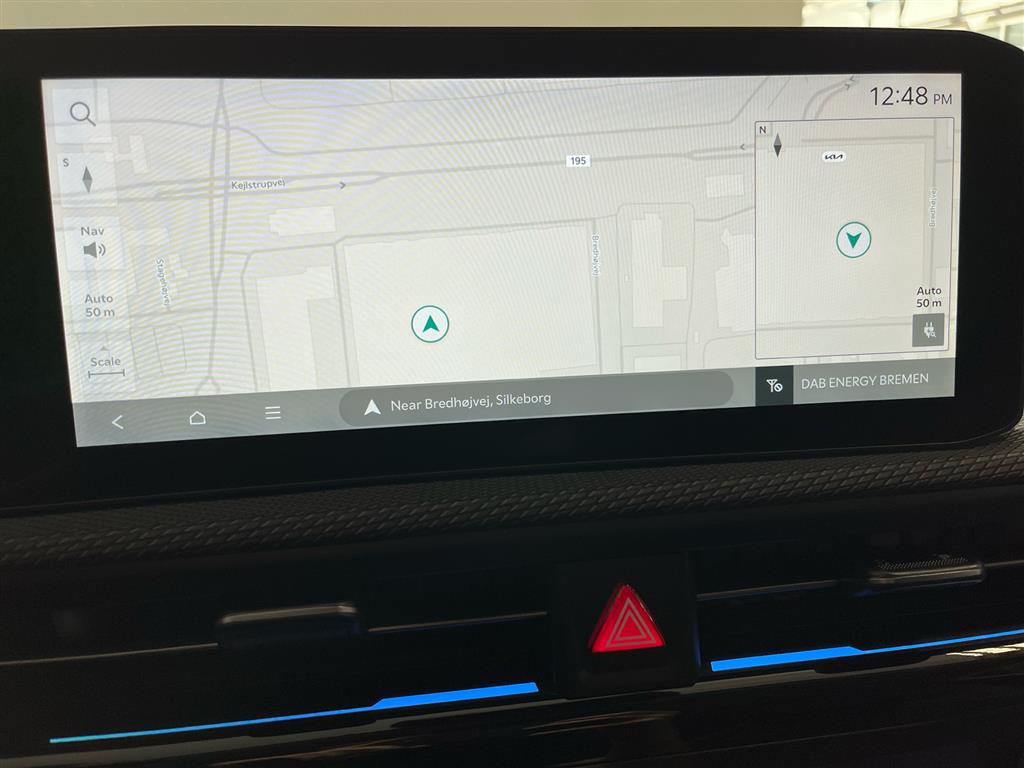 Kia EV6 Long Range Performance Upgrade billede 13