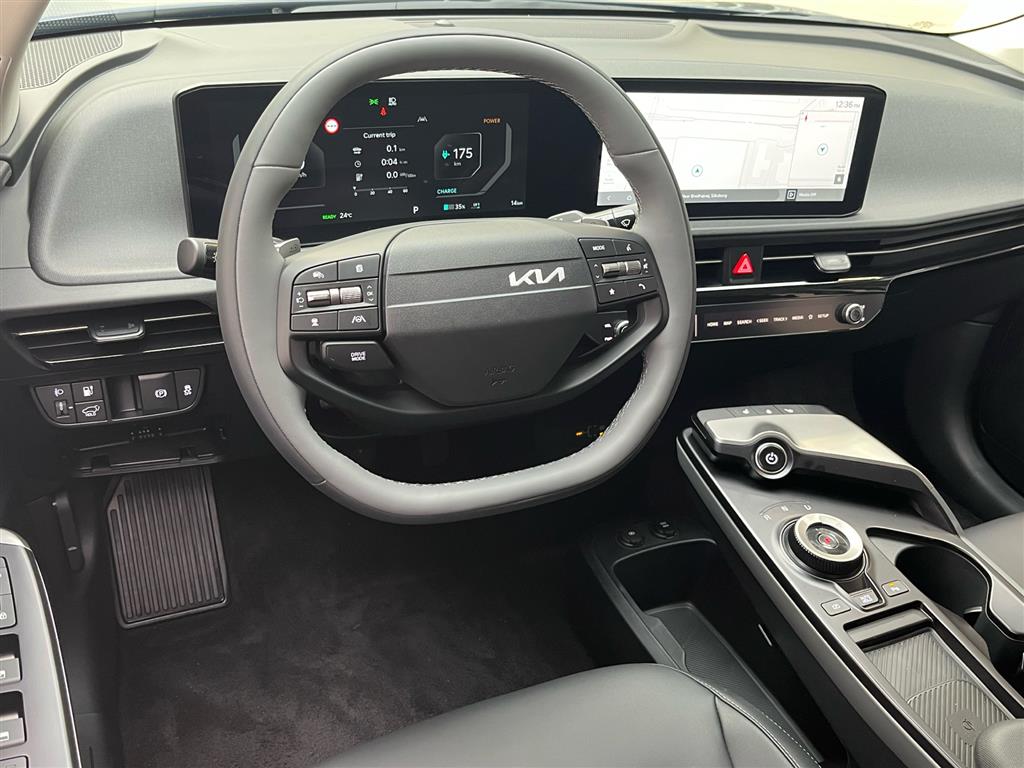 Kia EV6 Standard Range Prestige billede 6