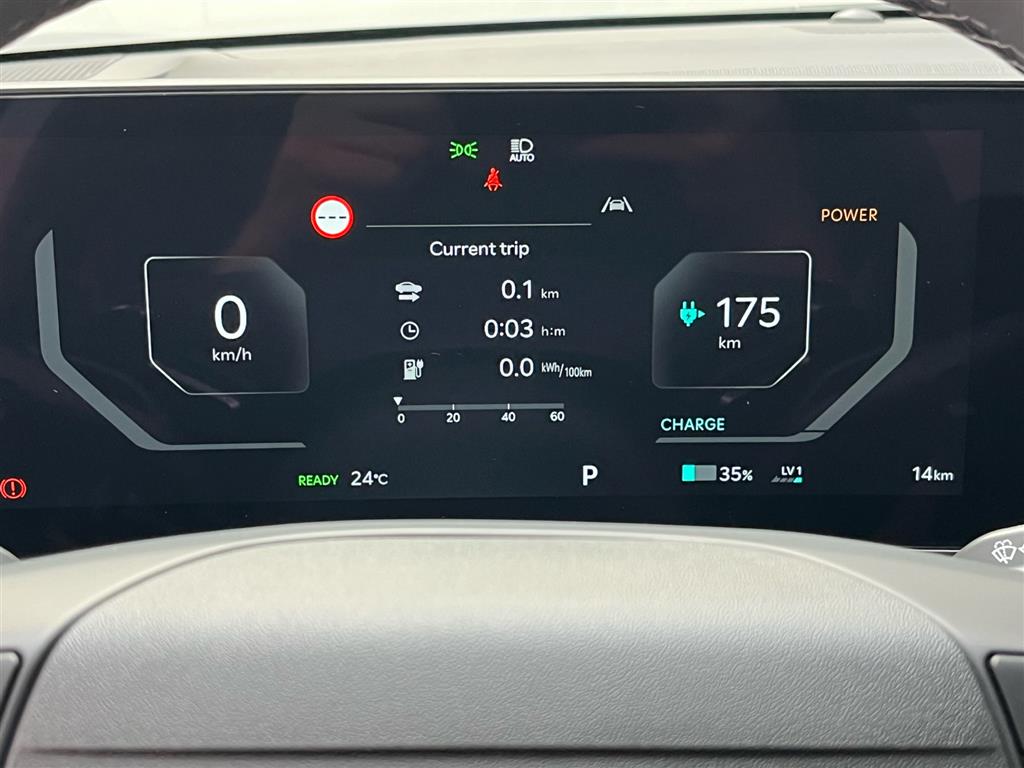 Kia EV6 Standard Range Prestige billede 7