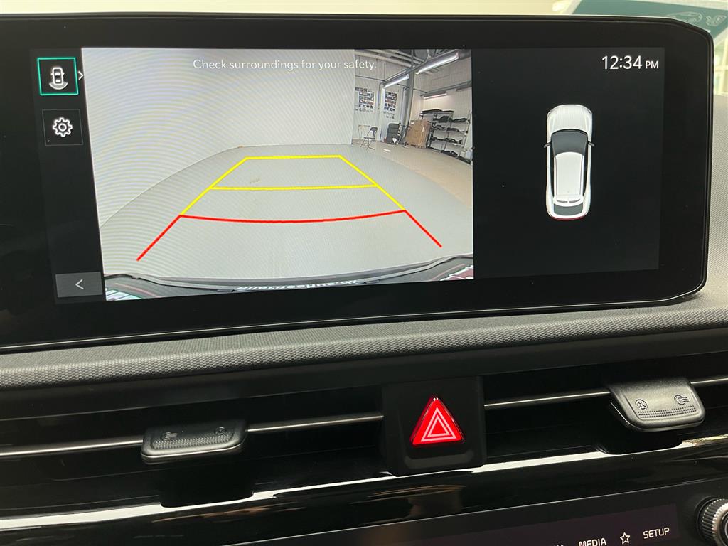 Kia EV6 Standard Range Prestige billede 9