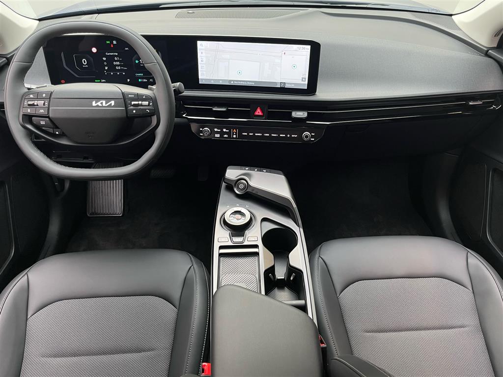 Kia EV6 Standard Range Prestige billede 11