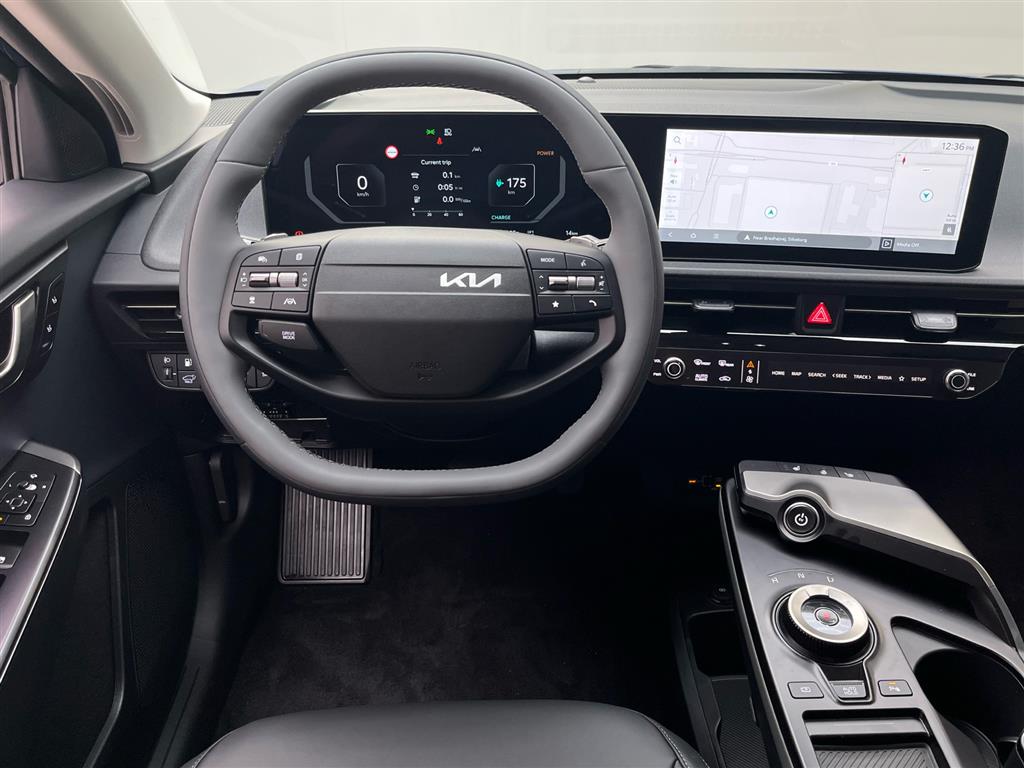 Kia EV6 Standard Range Prestige billede 12