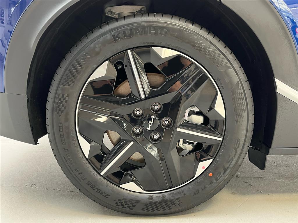 Kia EV6 Standard Range Prestige billede 15