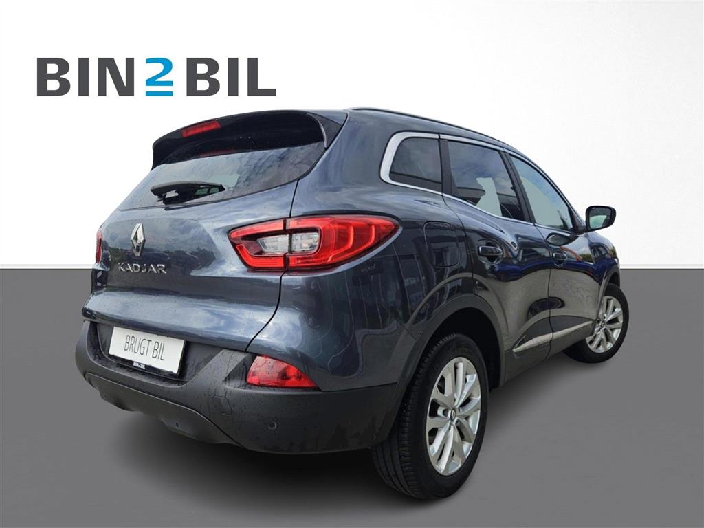 Renault Kadjar Zen billede 2
